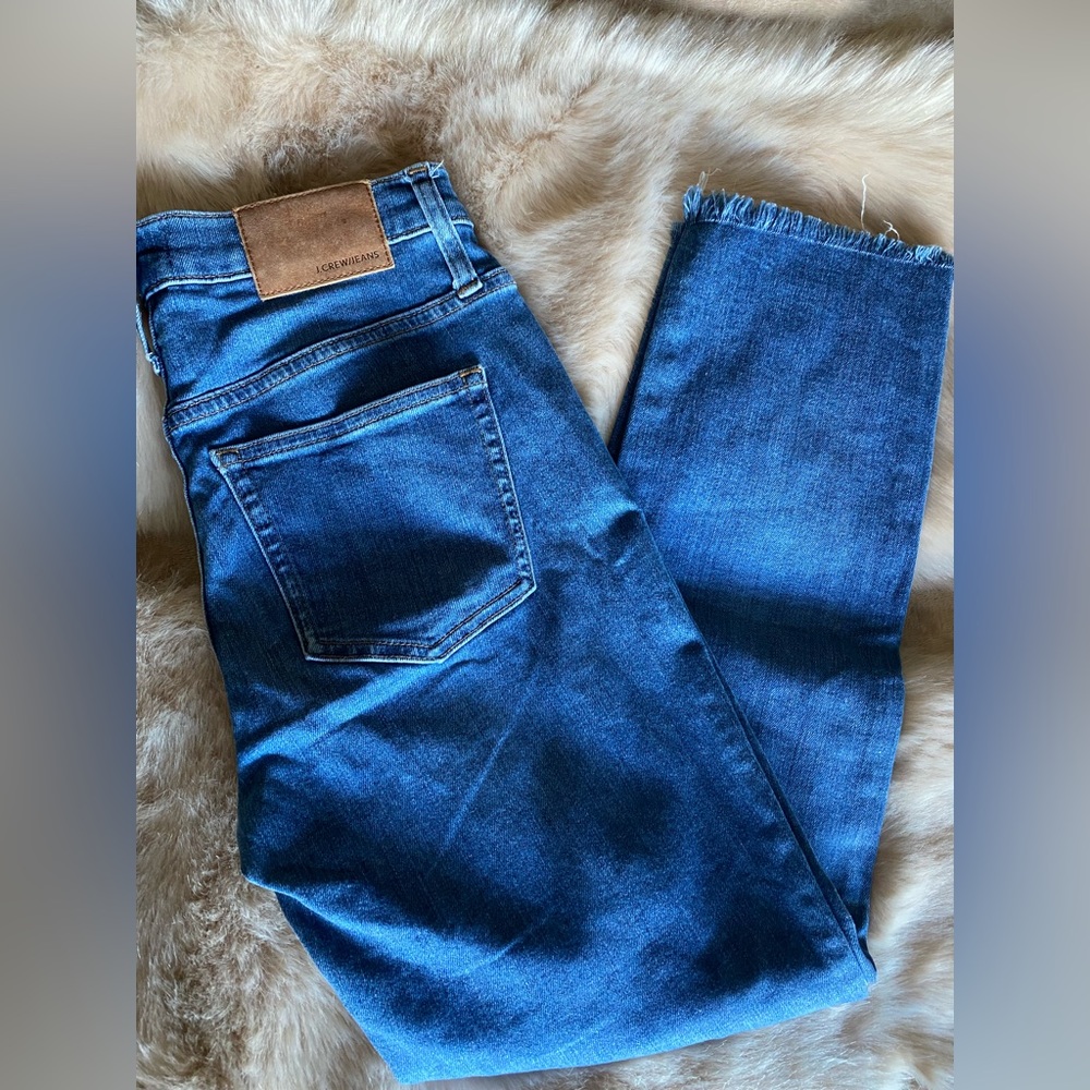 J. Crew Jeans